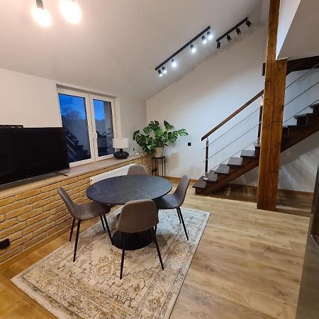 Apartamenty Osmolice W Stawach Deblin Ngoại thất bức ảnh