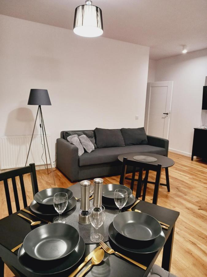 Apartamenty Osmolice W Stawach Deblin Ngoại thất bức ảnh