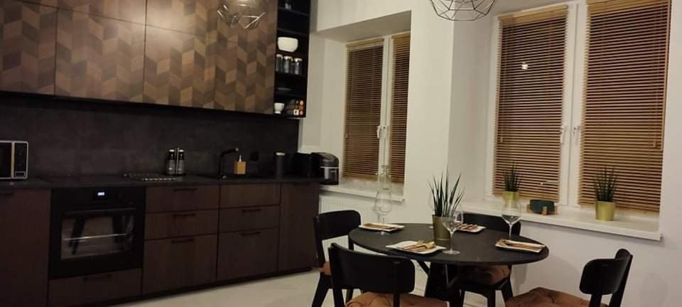 Apartamenty Osmolice W Stawach Deblin Ngoại thất bức ảnh