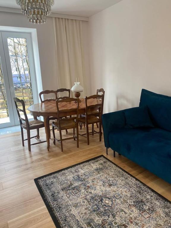 Apartamenty Osmolice W Stawach Deblin Ngoại thất bức ảnh