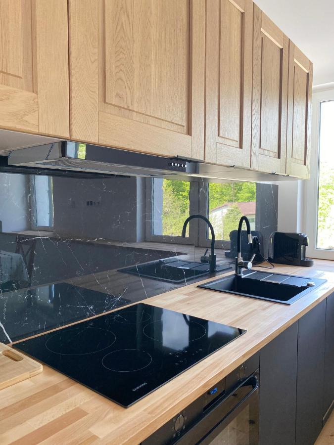 Apartamenty Osmolice W Stawach Deblin Ngoại thất bức ảnh