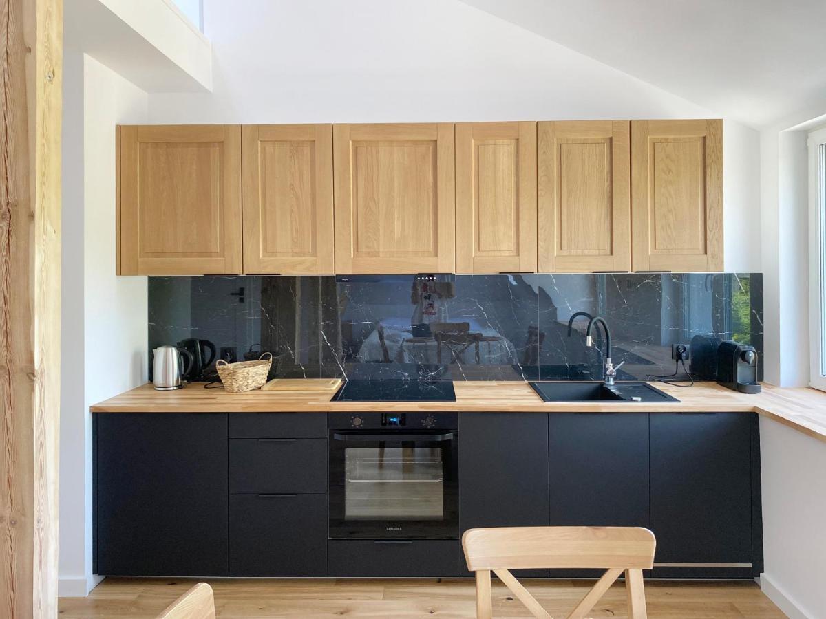 Apartamenty Osmolice W Stawach Deblin Ngoại thất bức ảnh
