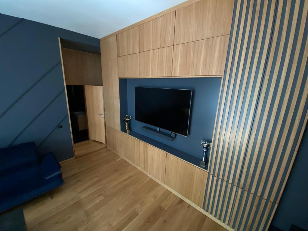 Apartamenty Osmolice W Stawach Deblin Ngoại thất bức ảnh