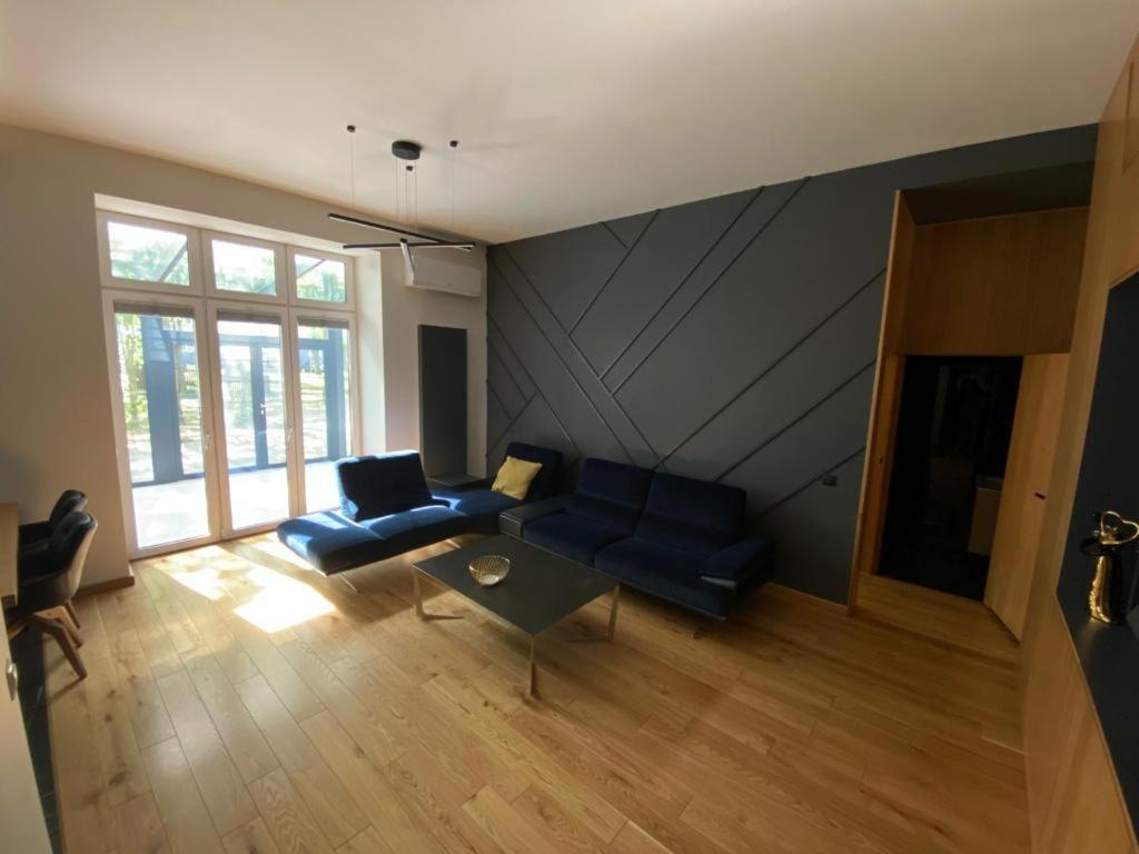 Apartamenty Osmolice W Stawach Deblin Ngoại thất bức ảnh