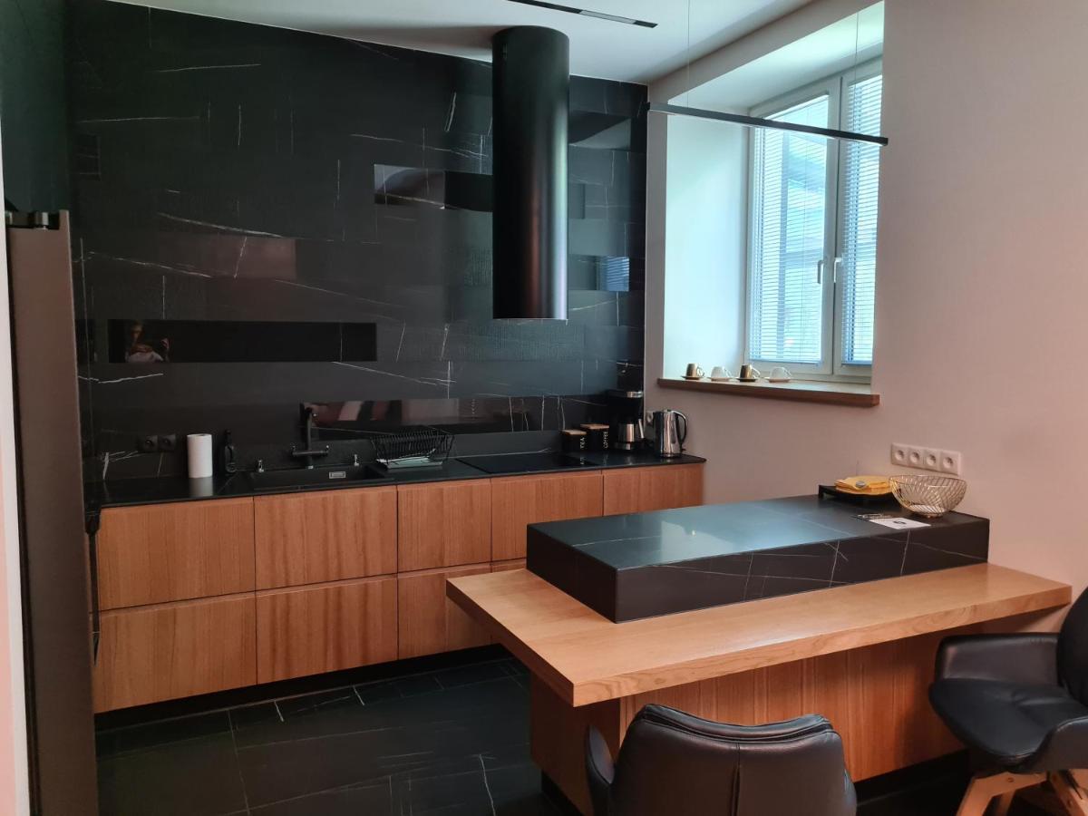 Apartamenty Osmolice W Stawach Deblin Ngoại thất bức ảnh
