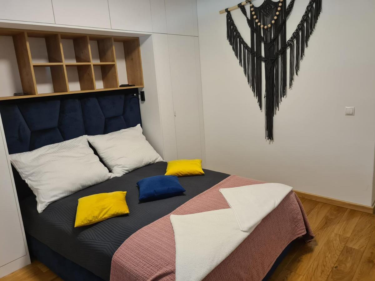 Apartamenty Osmolice W Stawach Deblin Ngoại thất bức ảnh