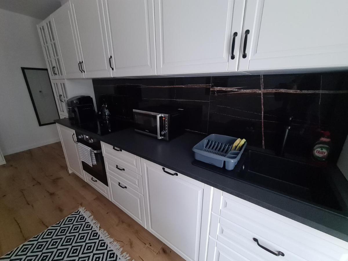 Apartamenty Osmolice W Stawach Deblin Ngoại thất bức ảnh