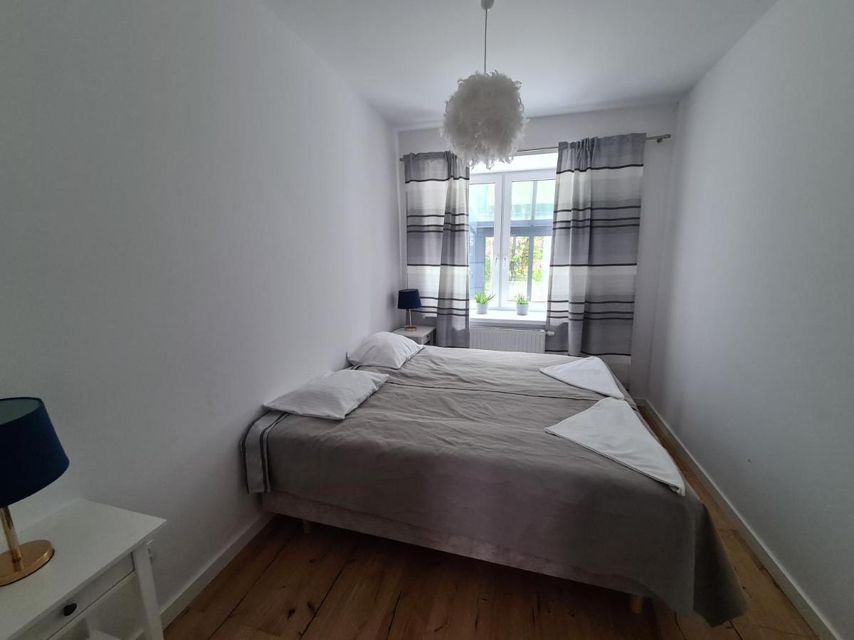 Apartamenty Osmolice W Stawach Deblin Ngoại thất bức ảnh