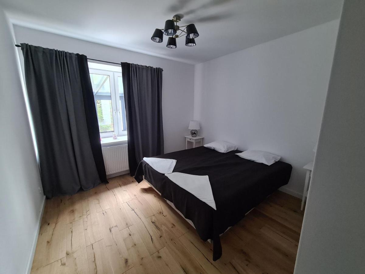 Apartamenty Osmolice W Stawach Deblin Ngoại thất bức ảnh