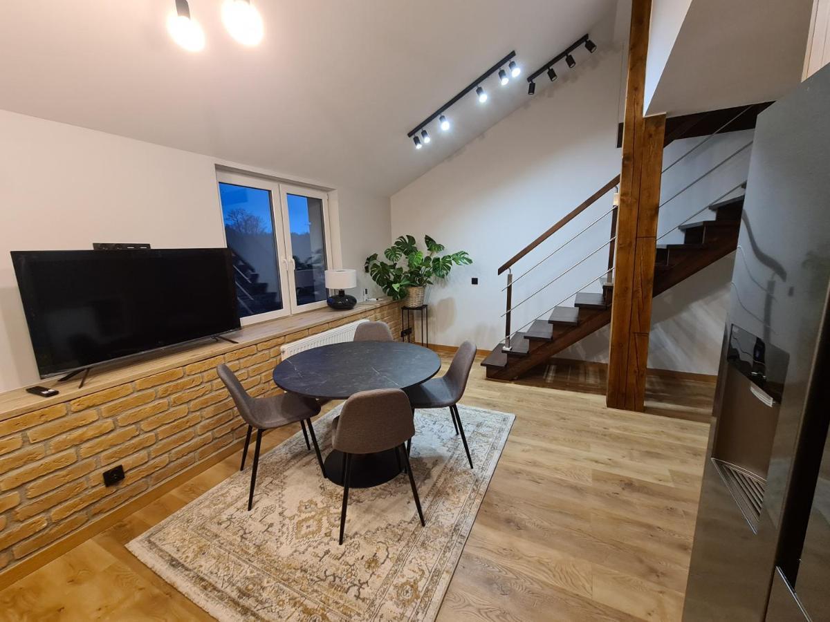 Apartamenty Osmolice W Stawach Deblin Ngoại thất bức ảnh