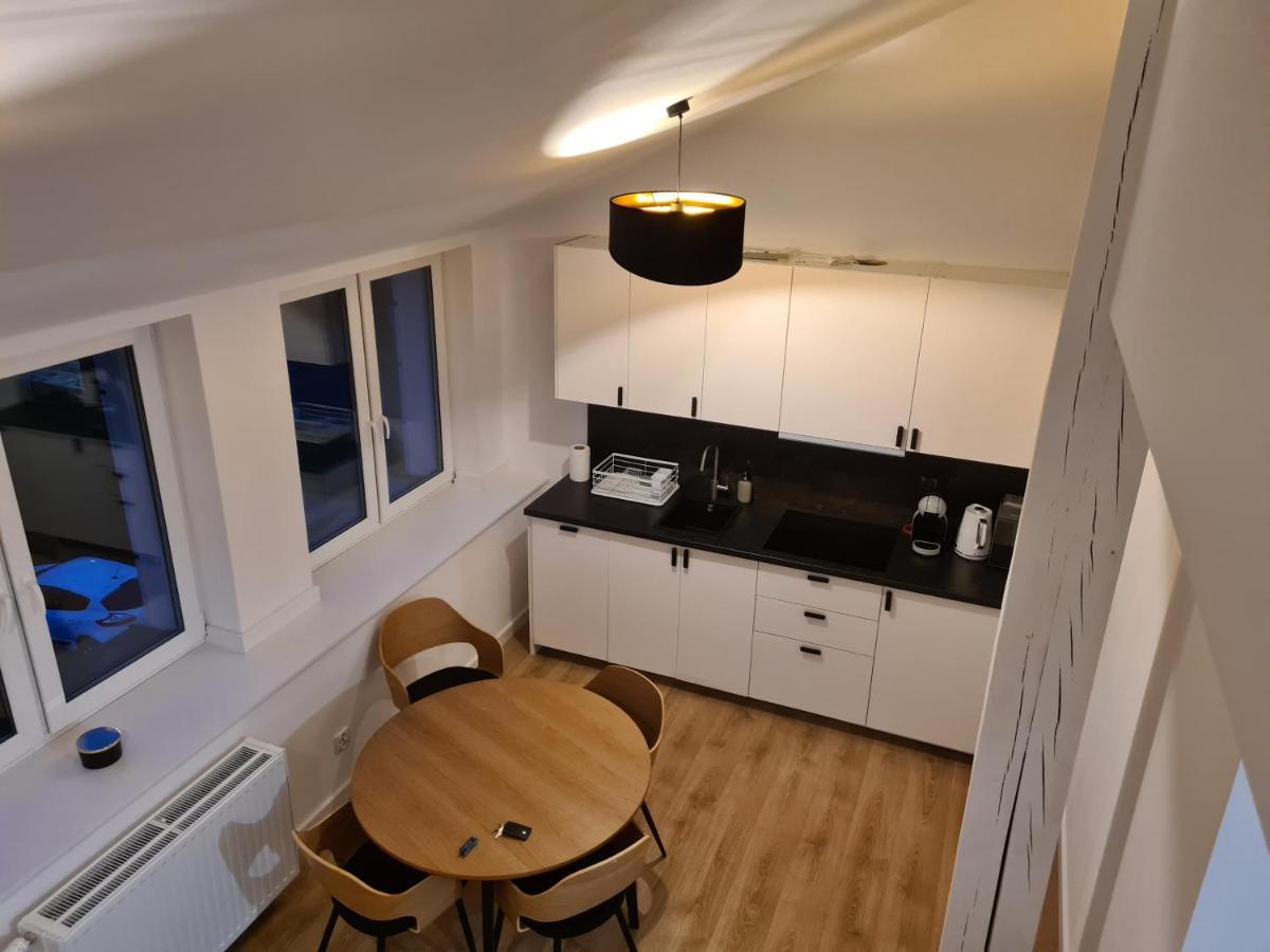 Apartamenty Osmolice W Stawach Deblin Ngoại thất bức ảnh