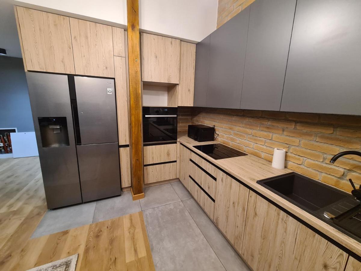 Apartamenty Osmolice W Stawach Deblin Ngoại thất bức ảnh