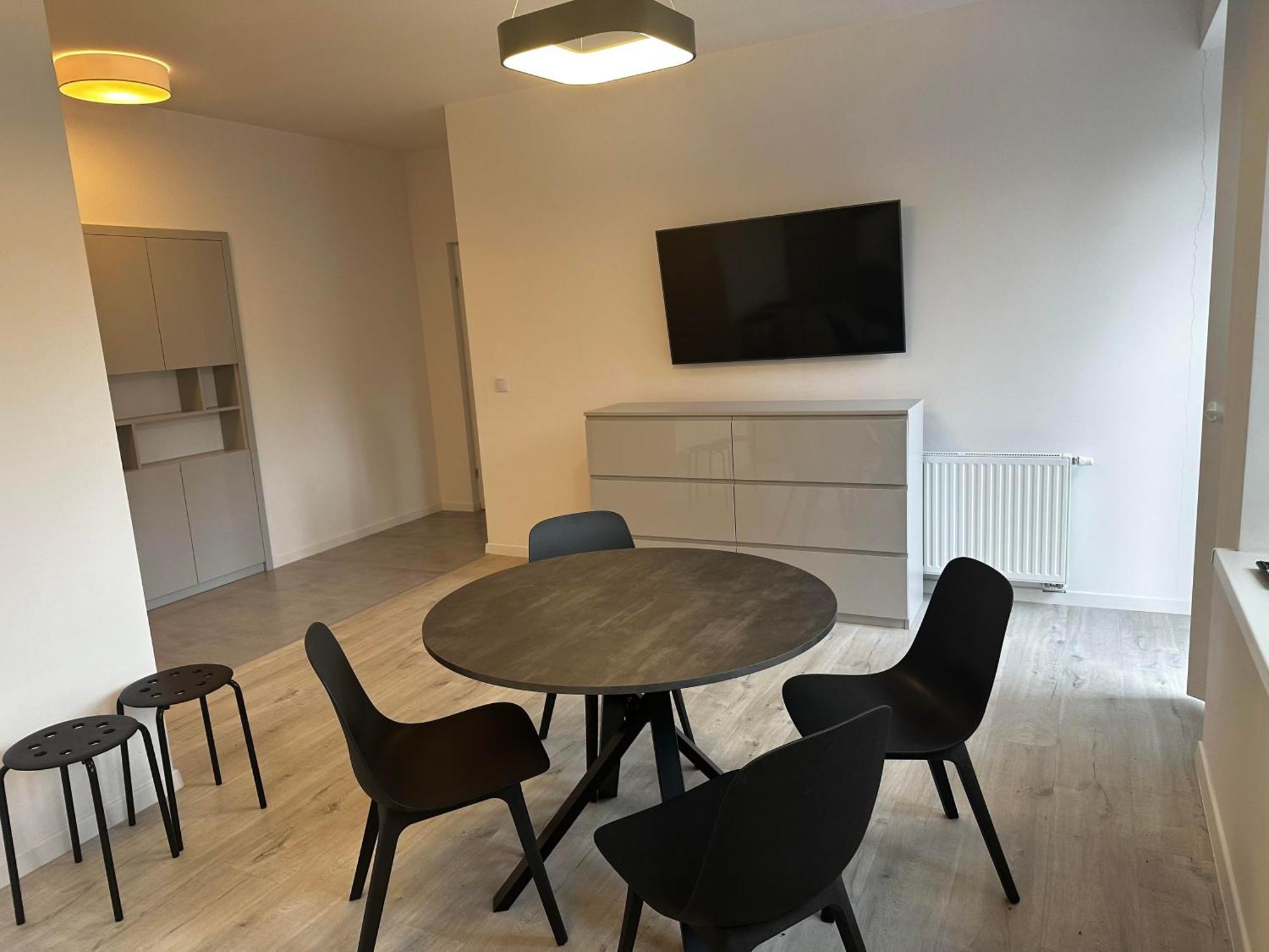 Apartamenty Osmolice W Stawach Deblin Ngoại thất bức ảnh